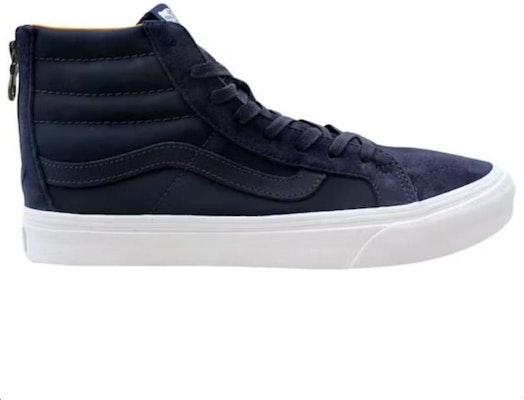 Vans Sk8-Hi Slim 拉鍊「巴黎之夜」VN0A38GRQVO Sizing Vans Sk8-Hi Slim 拉鍊「巴黎之夜」VN0A38GRQVO