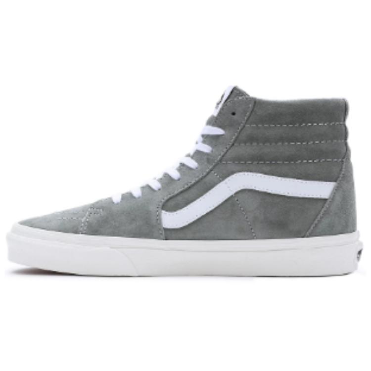 Buy Vans SK8-Hi Slim 拉链款 'Scotchgard' 防水处理 VN000XH8JV9