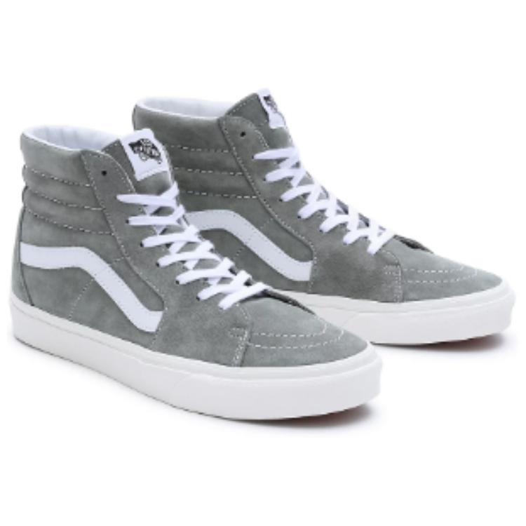 Lookbook Vans SK8-Hi スリムジップ (スコッチガード) VN000XH8JV9