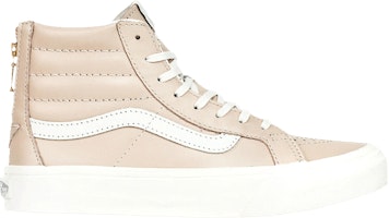 Vans Sk8-Hi Slim Zip 'Whispering Pink' VN000XH8IFN