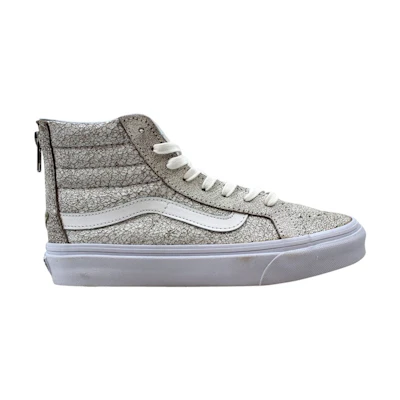 Vans Sk8-Hi Slim Zip 'White'