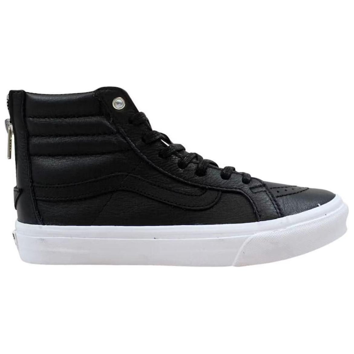 Order バンズ スケハイ スリムジップ ホログラム (黒) VN0A349CLYI