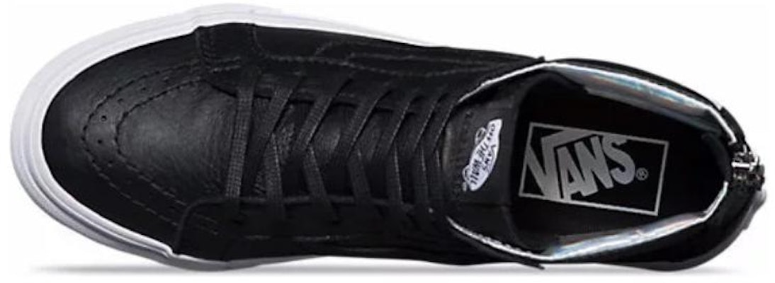 バンズ スケハイ スリムジップ ホログラム (黒) VN0A349CLYI Lookbook バンズ スケハイ スリムジップ ホログラム (黒) VN0A349CLYI