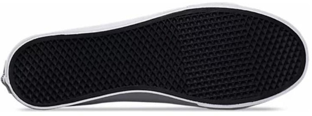 バンズ スケハイ スリムジップ ホログラム (黒) VN0A349CLYI Shop バンズ スケハイ スリムジップ ホログラム (黒) VN0A349CLYI