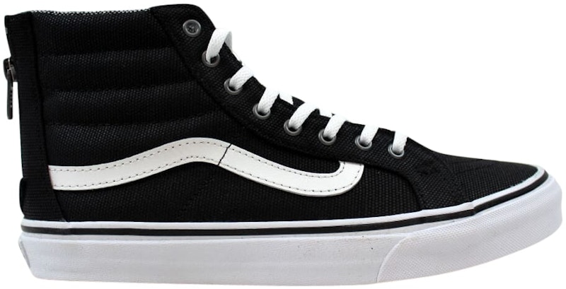 Buy Vans Sk8-Hi Slim Zip Tweed 'Dots' para mujer. VN000XH8JVE