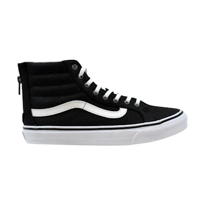 Vans Sk8-Hi Slim Zip Tweed 'Dots'