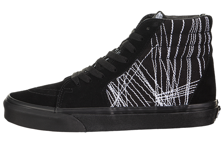 Buy Vans SK8-HI（ブラック） VN0A4BV622I