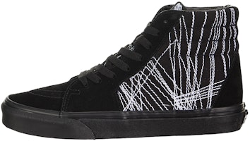 Vans SK8-HI(ブラック) VN0A4BV622I Buy Vans SK8-HI(ブラック) VN0A4BV622I