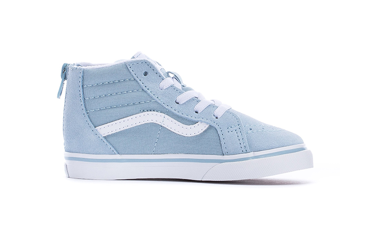 Order Vans SK8-HI 蓝色高帮帆布鞋 BP VN000XG59EI