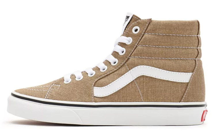 Buy Vans SK8-HI Sneakers Coklat VN0A32QG9EN