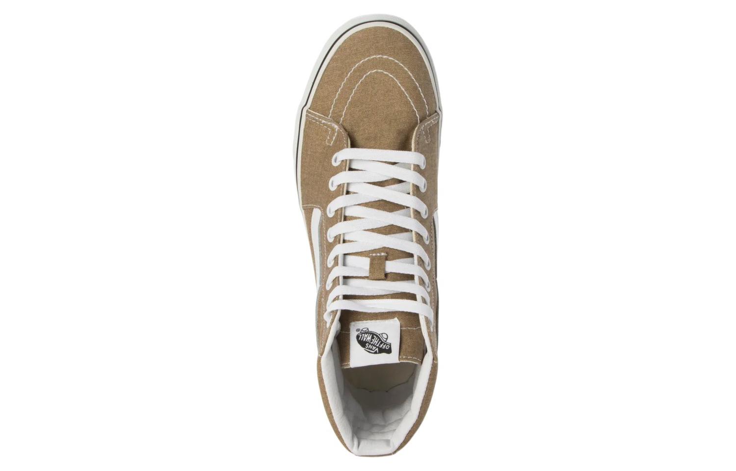 Shop Vans SK8-HI Sneakers Coklat VN0A32QG9EN