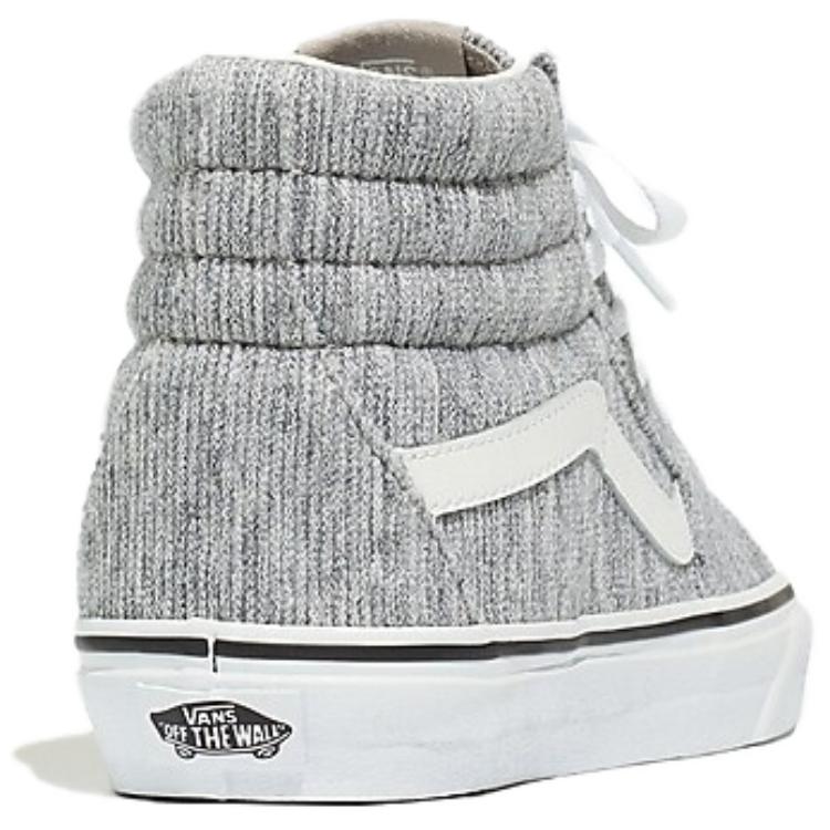 Purchase Vans SK8 HI 休閒滑板鞋 女款 灰色