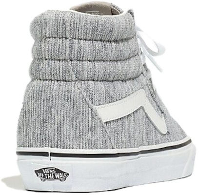반스 스케이트하이 그레이 스니커즈 (shortened: 반스 스케하이 그레이) VN0A4BV6V7B Purchase 반스 스케이트하이 그레이 스니커즈 (shortened: 반스 스케하이 그레이) VN0A4BV6V7B