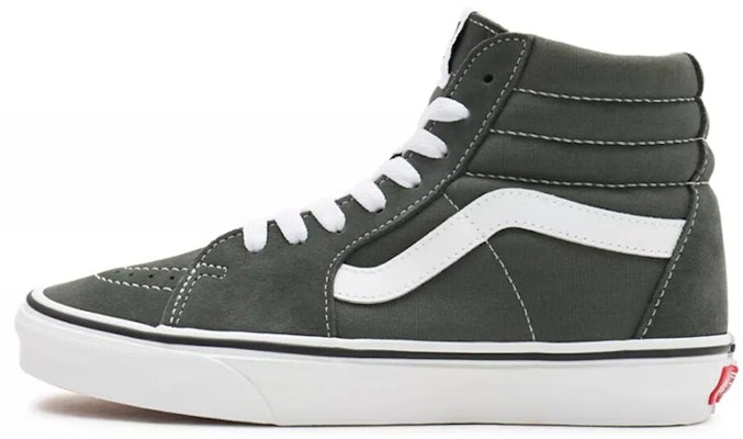 Vans SK8-HI Sneakers Green VN0A32QG9GF Buy Vans SK8-HI Sneakers Green VN0A32QG9GF
