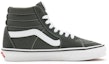 Order Vans SK8-HI Sneakers Hijau VN0A32QG9GF