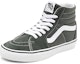 Lookbook Vans SK8-HI Sneakers Hijau VN0A32QG9GF