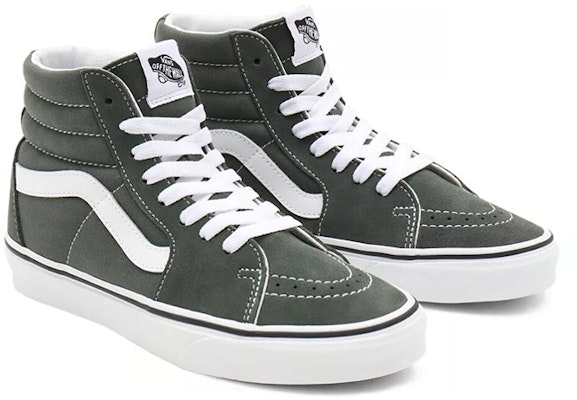 Vans SK8-HI Sneakers Green VN0A32QG9GF Shop Vans SK8-HI Sneakers Green VN0A32QG9GF