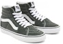 Shop Vans SK8-HI Sneakers Hijau VN0A32QG9GF