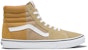 Vans Sk8-Hi Split Duck Canvas 'Beige Gold' Kasut Kanvas Emas Beige. VN0009QN448