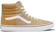 Order Vans Sk8-Hi Split Duck Canvas 'Beige Gold' Kasut Kanvas Emas Beige. VN0009QN448