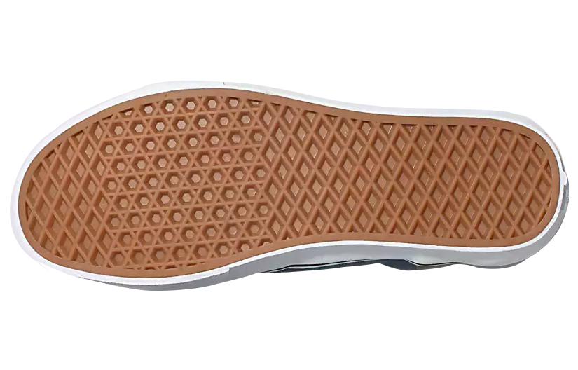 Lookbook Vans Sk8-Hi Split Duck Canvas 'Beige Gold' Kasut Kanvas Emas Beige. VN0009QN448