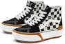 Order Vans Sk8-Hi Stacked「棋盤格」VN0A4BTWVLV