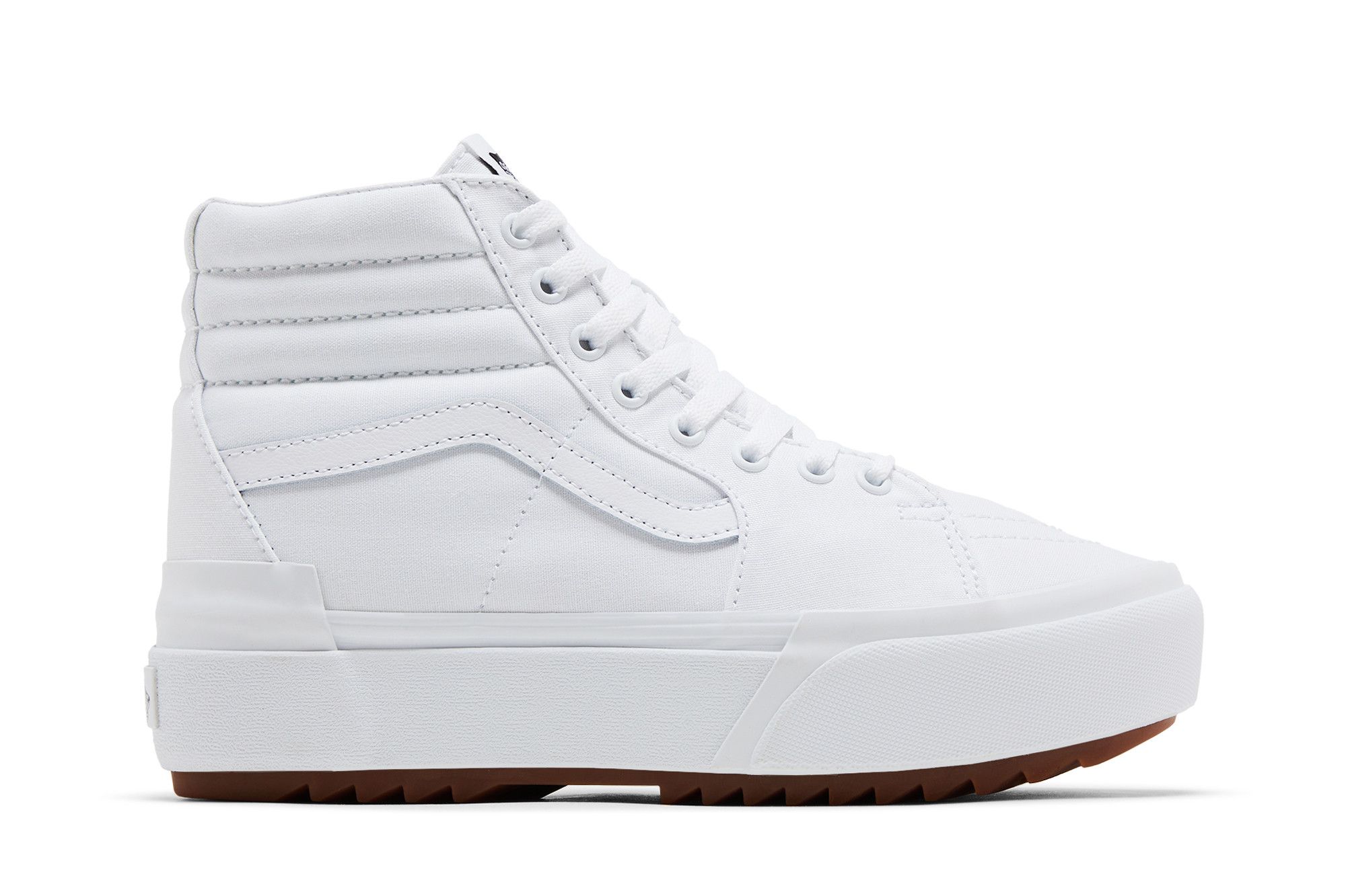 Vans Sk8-Hi Stacked 'White Gum' VN0A4BTWL5R