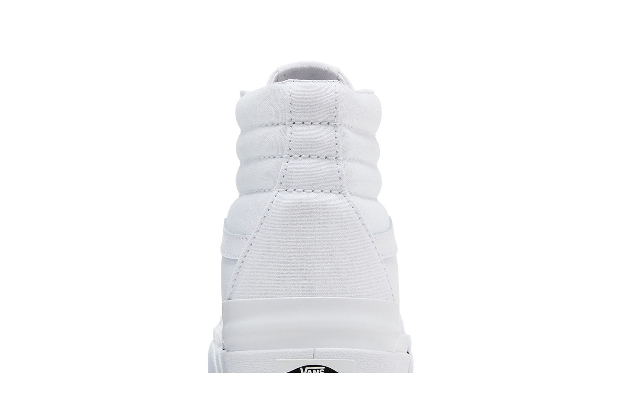 Sizing Vans Sk8-Hi Stacked 'White Gum' Putih Gum VN0A4BTWL5R