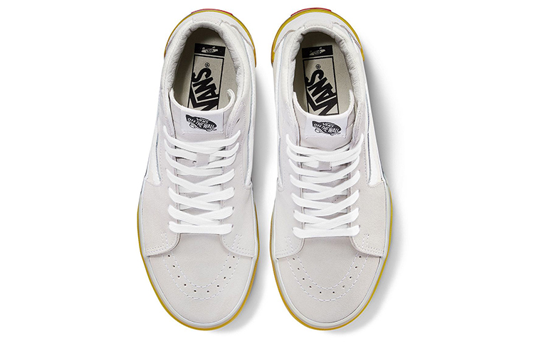 Purchase Vans Sk8-Hi Stacked LX 'Palm Blue' VN0A4U4DXA6