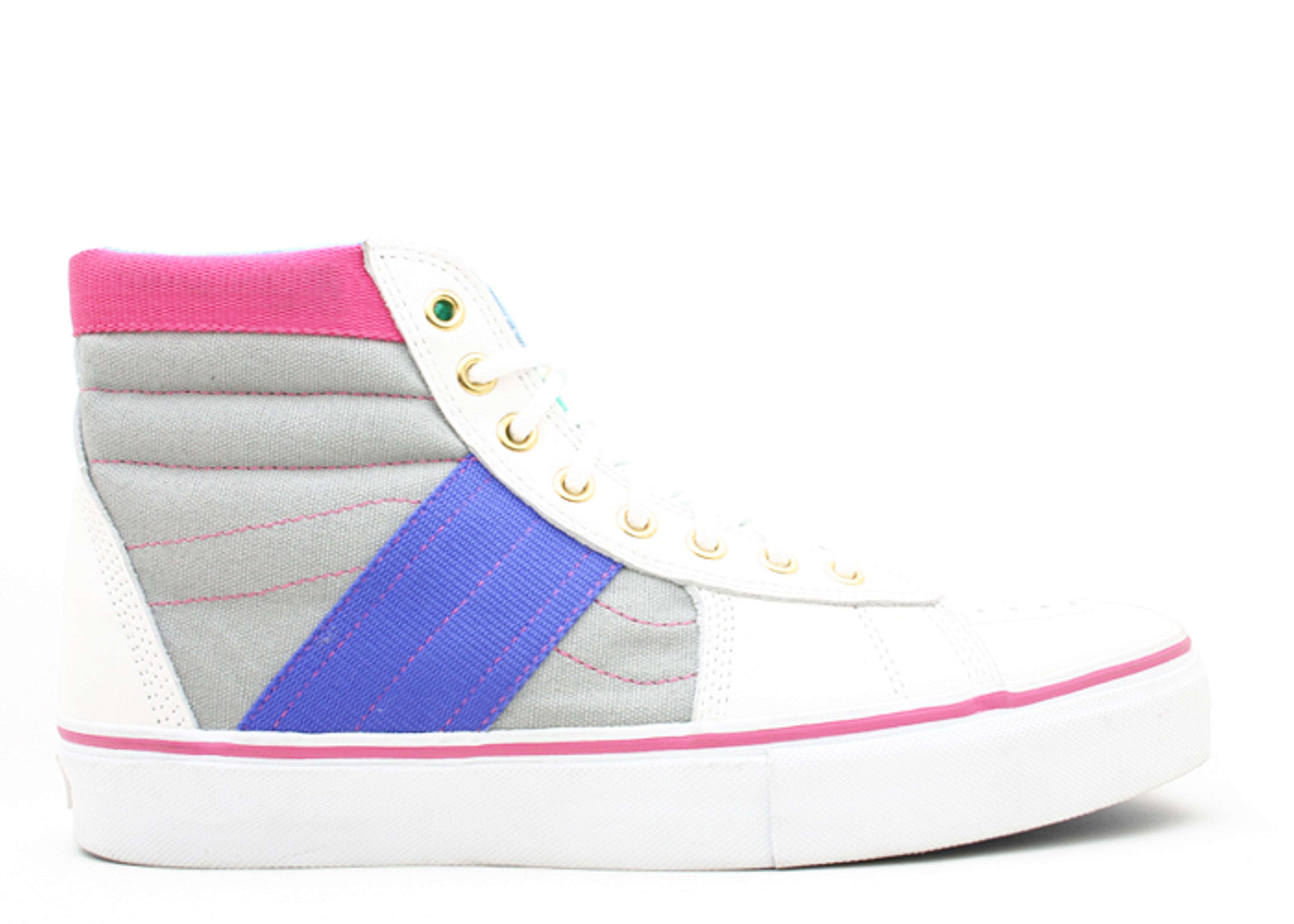 Buy Vans Sk8-Hi Standard Issue LX 'Putih' VN0105WHT