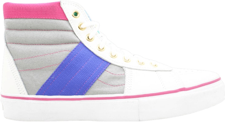 Vans Sk8-Hi 标准版 LX '白色' VN0105WHT Buy Vans Sk8-Hi 标准版 LX '白色' VN0105WHT