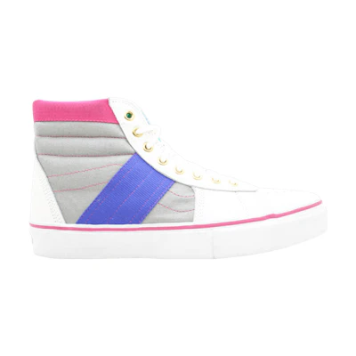 Vans Sk8-Hi Standard Issue LX 'White'