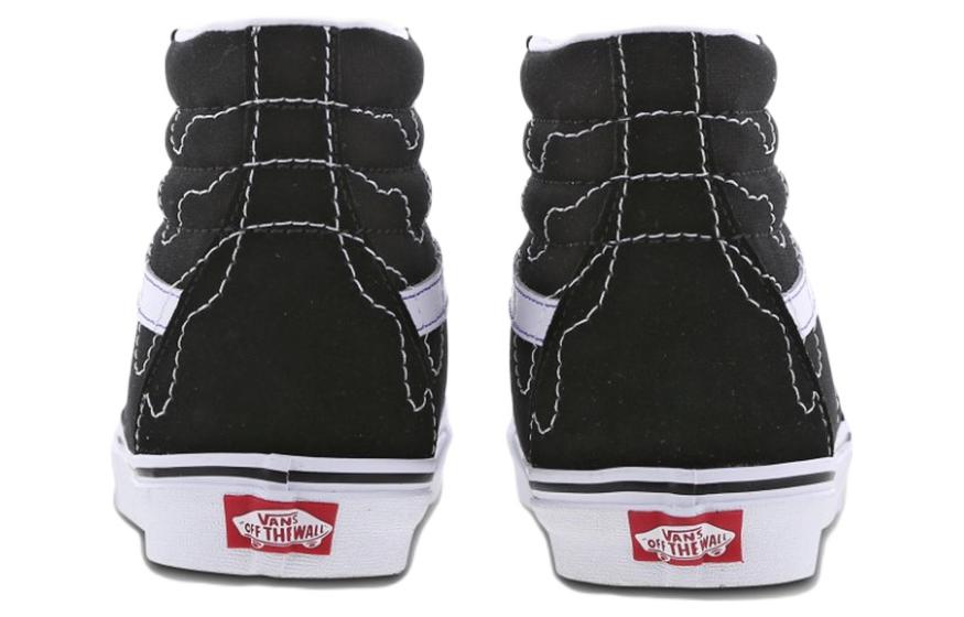 Purchase Vans SK8-HI 缝线'黑白' VN0A7Q5NB6O
