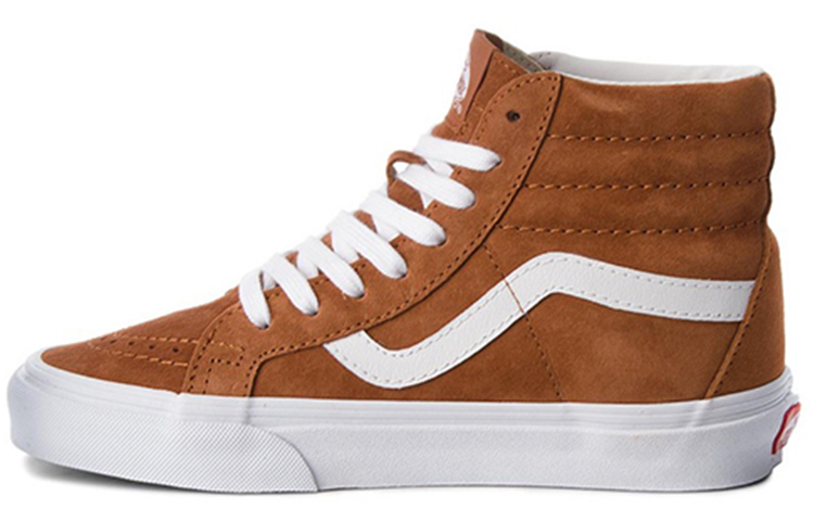 Vans Sk8-Hi Suede 'Brown' VN0A2XSBU5K