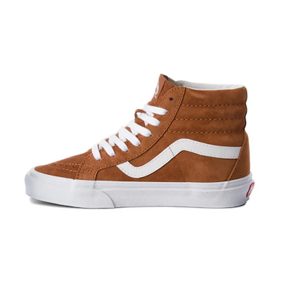 Vans Sk8-Hi Suede 'Brown'