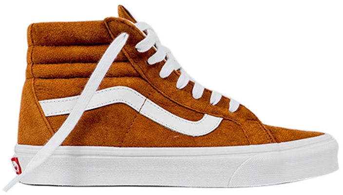 Vans Sk8-Hi Suede 'Coklat' VN0A2XSBU5K Order Vans Sk8-Hi Suede 'Coklat' VN0A2XSBU5K