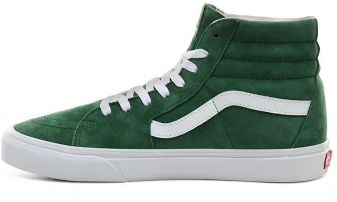 Vans Sk8-Hi Suede 'Fairway' VN0A4BV6V76 Buy Vans Sk8-Hi Suede 'Fairway' VN0A4BV6V76