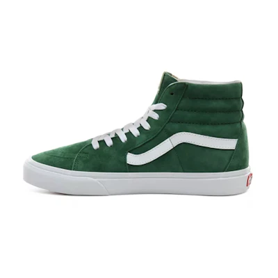 Vans Sk8-Hi Suede 'Fairway'