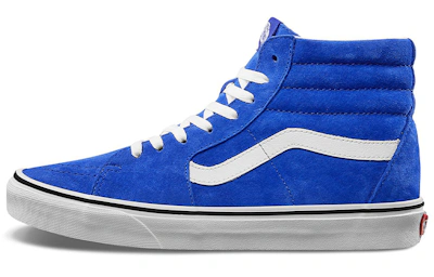 Vans Sk8-Hi Suede 'Princess Blue'