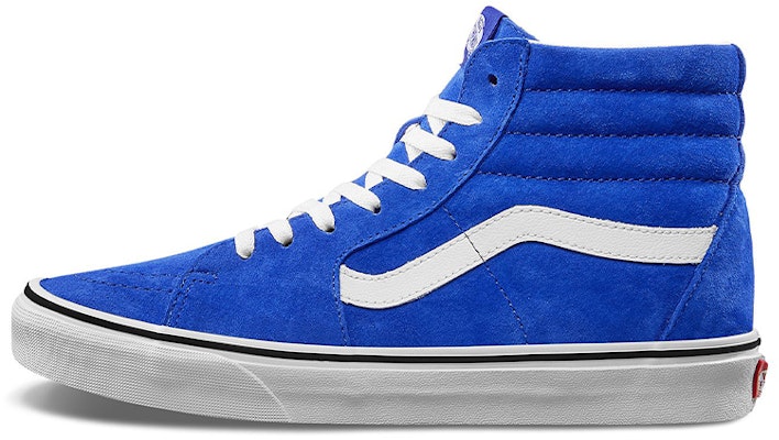 Vans Sk8-Hi Suede 'Princess Blue' VN0A4BV6V78 Buy Vans Sk8-Hi Suede 'Princess Blue' VN0A4BV6V78