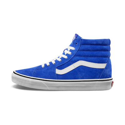 Vans Sk8-Hi Suede 'Princess Blue'
