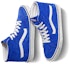 Lookbook Vans Sk8-Hi Suede 'Princess Blue' Biru Klasik VN0A4BV6V78