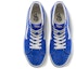 Shop Vans Sk8-Hi Suede 'Princess Blue' Biru Klasik VN0A4BV6V78