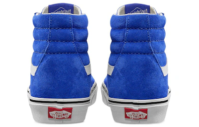 Vans Sk8-Hi Suede 'Princess Blue'