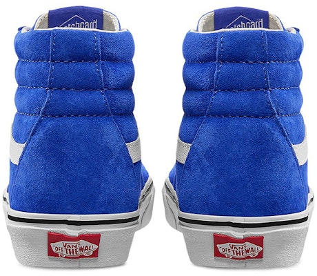 Vans Sk8-Hi Suede 'Princess Blue' VN0A4BV6V78 Purchase Vans Sk8-Hi Suede 'Princess Blue' VN0A4BV6V78