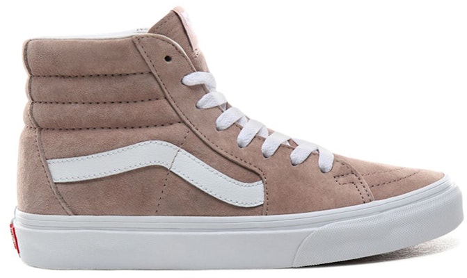 Vans Sk8-Hi 麂皮 "影灰" VN0A4BV6V79 Order Vans Sk8-Hi 麂皮 "影灰" VN0A4BV6V79