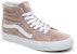 Vans Sk8-Hi Suede 'Shadow Grey' Kelabu Bayang VN0A4BV6V79