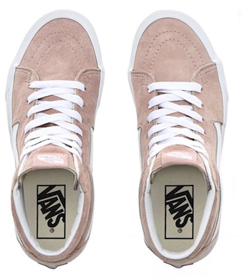Vans Sk8-Hi 麂皮 "影灰" VN0A4BV6V79 Shop Vans Sk8-Hi 麂皮 "影灰" VN0A4BV6V79