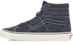 Buy Vans Sk8-Hi Suedez 'Sky Captain' Sepatu Tinggi Pria Terbaru VN0A38GEULQ