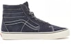 Order Vans Sk8-Hi Suedez 'Sky Captain' Sepatu Tinggi Pria Terbaru VN0A38GEULQ